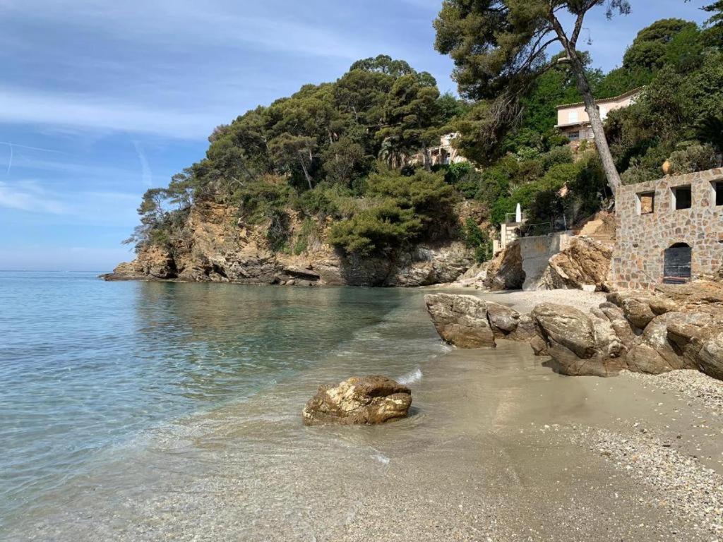 Residence Le Paradou Rayol-Canadel-sur-Mer Exterior photo